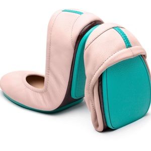 💕 Tieks Ballerina Pink Flats 💕